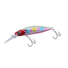 Fishing Lure Daiwa Morethan Bay Sole Minnow 73S DR Nightless Castle Flames