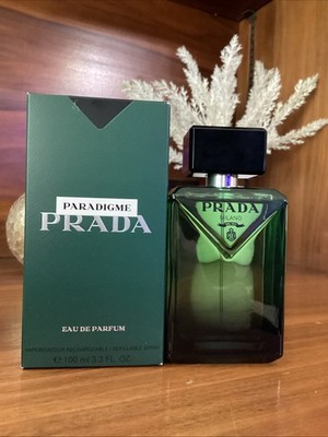 Prada Paradigm Men's, eau de perfume, 3.3 fl oz, NIB~MSRP$165