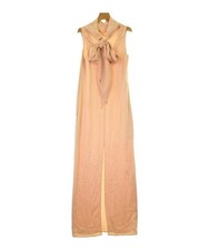 STELLA McCARTNEY Dress Orange 36(Approx. XS) 2200495166139