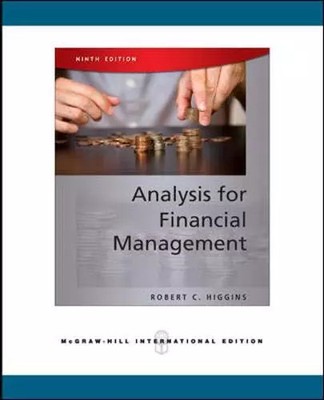 Analyse für Finanzmanagement, Robert Higgins