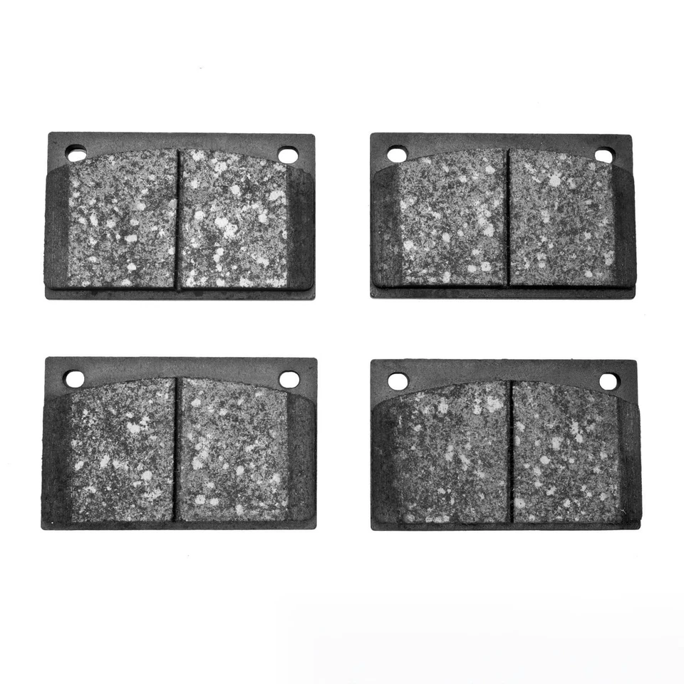 Pastillas de freno traseras DYNAMIC FRICTION para Bentley Brooklands 1998 1551115400 Foto 2 de 2