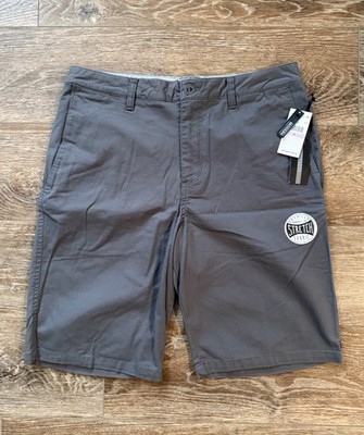 Oneill Brookside Premium Stretch Outdoor Bermuda Shorts Modern Fit Cotton Surf
