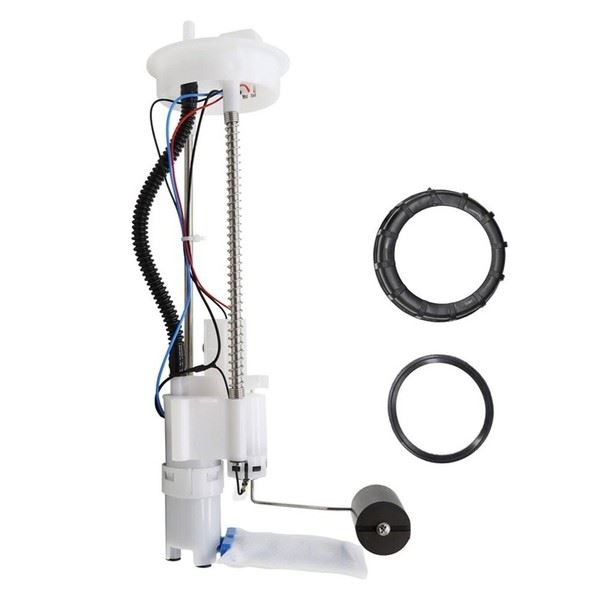 Eurowagens Scrambler Kraftstoffpumpe Einbau Upgrade Motor Ersatz Ohne ÄRger-image