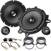 Pioneer Lautsprecher FüR Volvo S60 I Typ P24 2000-2009 Front TüR Vorn 350W #B8RE