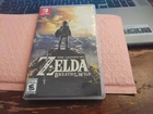 The Legend of Zelda: Breath of the Wild - Nintendo Switch