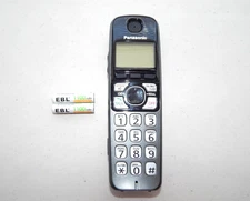 Panasonic KX-TGA470 Cordless Phone Handset KX-TG4731 TG4733 TG4741 *WORKS-READ*