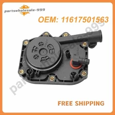 New 11617501563 PCV Crankcase Vent Valve For BMW E38 E39 540i 740i 740iL 840ci