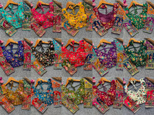 Saree Blouse Readymade Designer Sari Choli Indian Party Wear Bollywood Dress