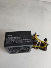 Apevia 500 W 20+4 Pin ATX Desktop Power Supply ASTRO500W