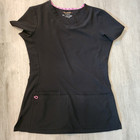 HEARTSOUL black scrub - size XS — photo 1