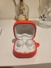 SONY LinkBuds Open WF-L910 W White with red case