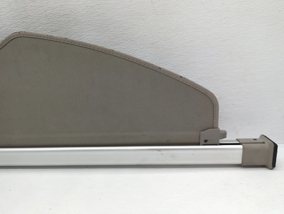 Capa traseira de carga 2013 Nissan Rogue armazenamento sombra retrátil RO0LR - Imagem 4 de 4