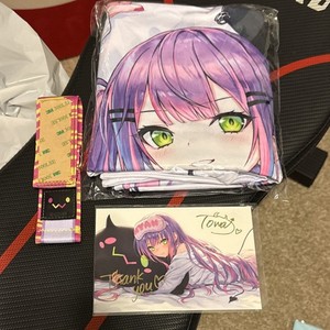Towa Tokoyami | eBay