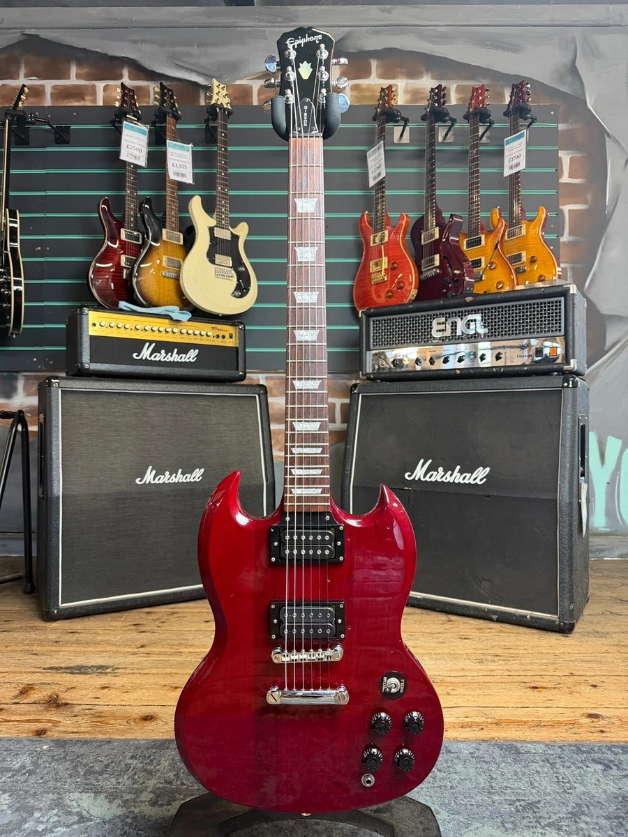 Epiphone Sg G400 for sale | eBay UK