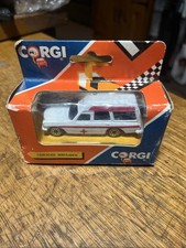 Corgi Mercedes Ambulance Mint In Pack