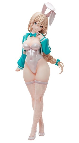 Kekemotsu Hajime Aotsugi 1/4 Scale Anime PVC Figur Figure Figure B-Style...-image