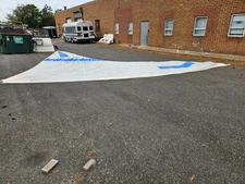 Spinnaker Sail Asymmetrical  w/ Sail Bag