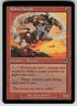 Raka Disciple Common Apocalypse 66 MTG Moderately Played