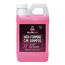 Suds Lab Xp High Foaming Exterior Car Wash Shampoo Effectively Removes Dirt