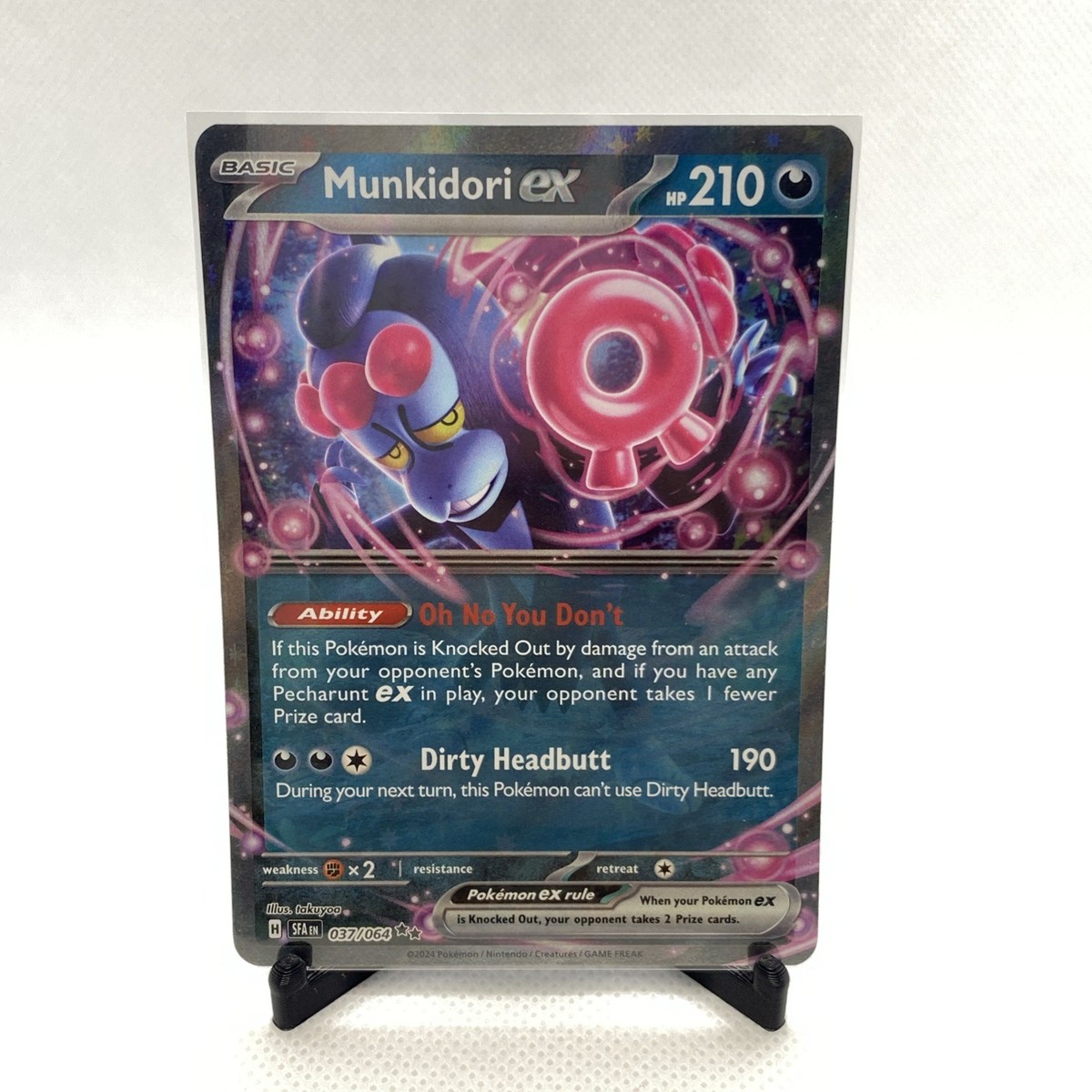 pallet of pokemon cards Guy with Pallet of Prismatic Evolution