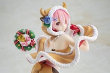 Re:Zero - Ram (Christmas Maid Ver.) 1/7 Scale...
