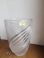 Vase Cristal D'Arques Collection