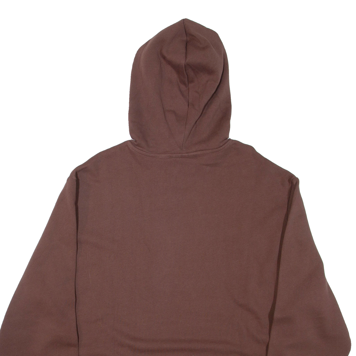 FILA Felpa con Cappuccio Uomo Marrone XL