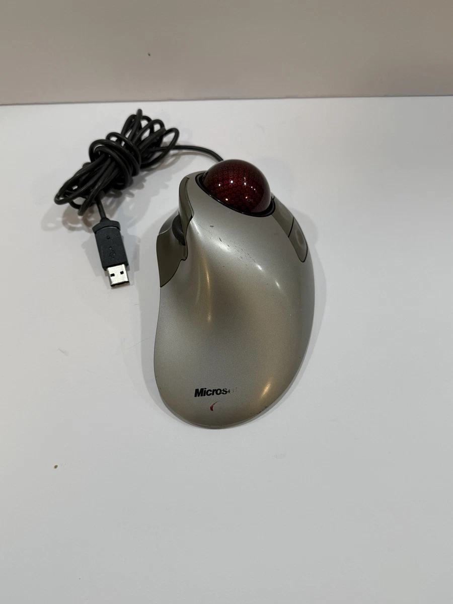 Microsoft Trackball Explorer for sale - eBay