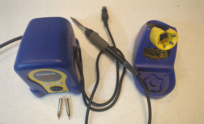 HAKKO FX888D-23BY Digital Soldering Station