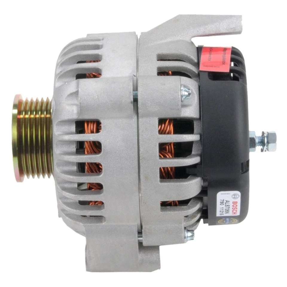 For Chevy Tahoe 1996-2000 Bosch AL8706N Alternator — 第 2/4 张图片