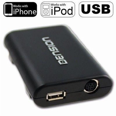 Dension Gateway Lite Audi with Quadlock (GWL2AI2)
