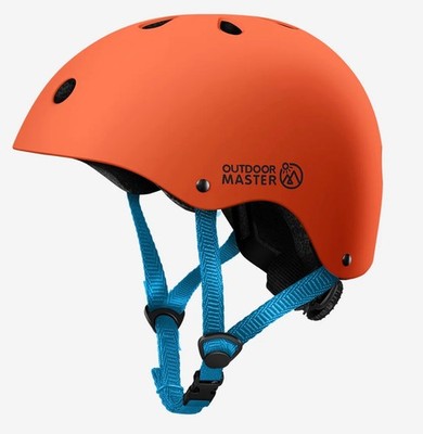 Outdoor Master ORYX Kinder Skateboard Fahrradhelm Größe Small