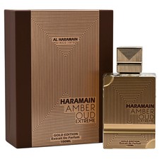 Amber Oud Gold Edition Extreme by Al Haramain Unisex EDP 3.3 / 3.4 oz New In Box
