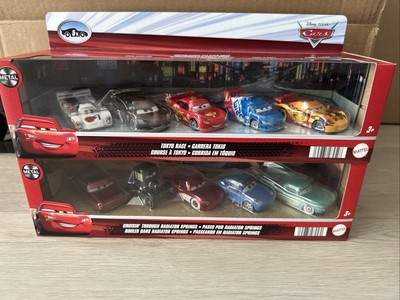 Disney Pixar Cars Tokyo Race 5 Pack & Crusin' Through Radiator