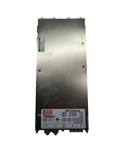 MEAN WELL RSP-2000-48 48V 42A 2016W Enclosed PSU Adj Output OVP/OCP/OTP Image 2