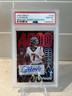 2024 Topps Finest CJ Stroud RC Auto 1/5  PSA 10! 4000 yard club Mercury Auto RED