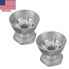 8066184 Dryer Motor Pulley For Whirlpool Maytag Kenmore AP3963432 2-PACK