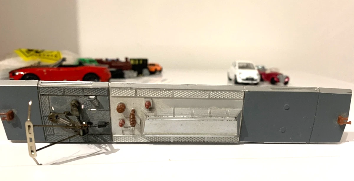 Marklin Sommerfeldt 2 Pantographes Type Unijambistes Locomotive Type Bb