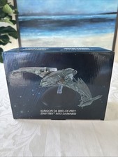 Star Trek Klingon D4 Bird-of-Prey Star Trek Into Darkness Eaglemoss ML