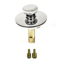 Universal Lift n Turn, Twist Close Bath Tub/Bathtub Drain Stopper Includes ...