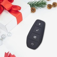 Eurowagens Silikon-SchlüSselhüLle Schutzhalter FüR Byd Atto 3