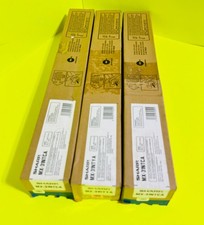 Lot of 3 Sharp MX-31NT Toner Cartridges for MX 2600 3100 4100 4101 5000 5001 OEM
