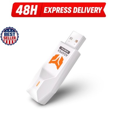 BIGBIG WON R100 Pro Wireless Adapter for Xbox, Switch Pro, PS4/PS5