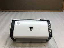 Fujitsu fi-6130z Color Document Duplex Document Scanner - Missing Top Doc Cover