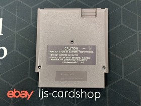 Super Mario Bros 3 Nintendo NES Cartridge Only B1