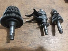 Kreidler Florett 4 speed engine, gearbox