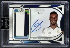 2024-25 Topps Definitive Collection UEFA Club Competitions Soccer Checklist Guide in-content 17