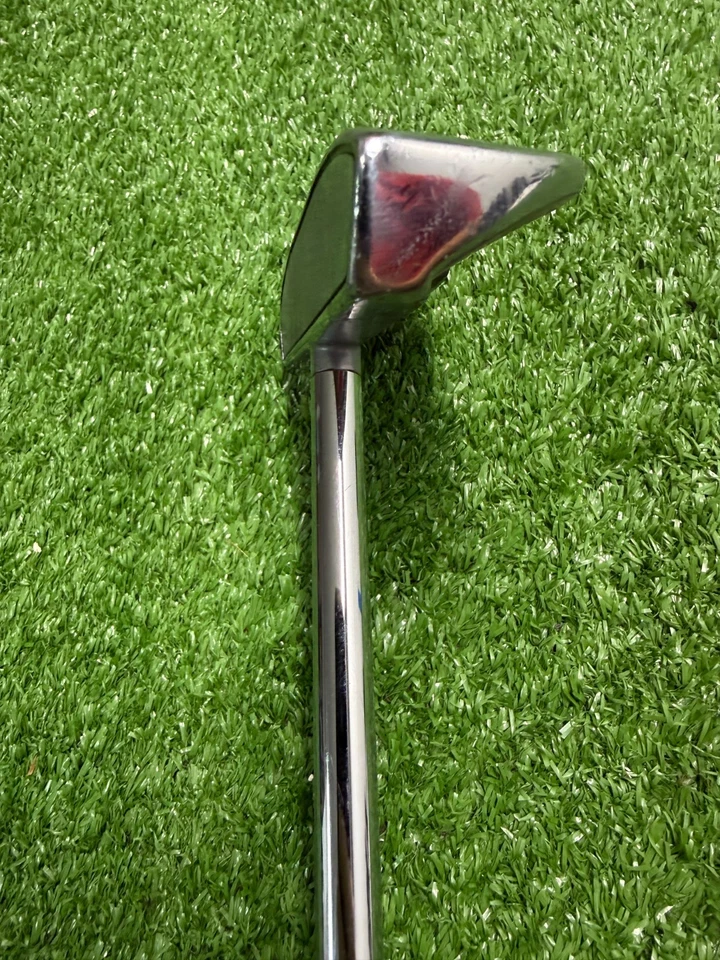 Nicklaus Golden Bear MTS-2 Center Shafted Putter 35.5" NEW GRIP LEFT HAND sa9553 - Image 3 of 4