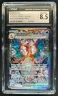 2023 Pokemon SV Charizard ex Special Illustration Rare #223/197 CGC 8.5