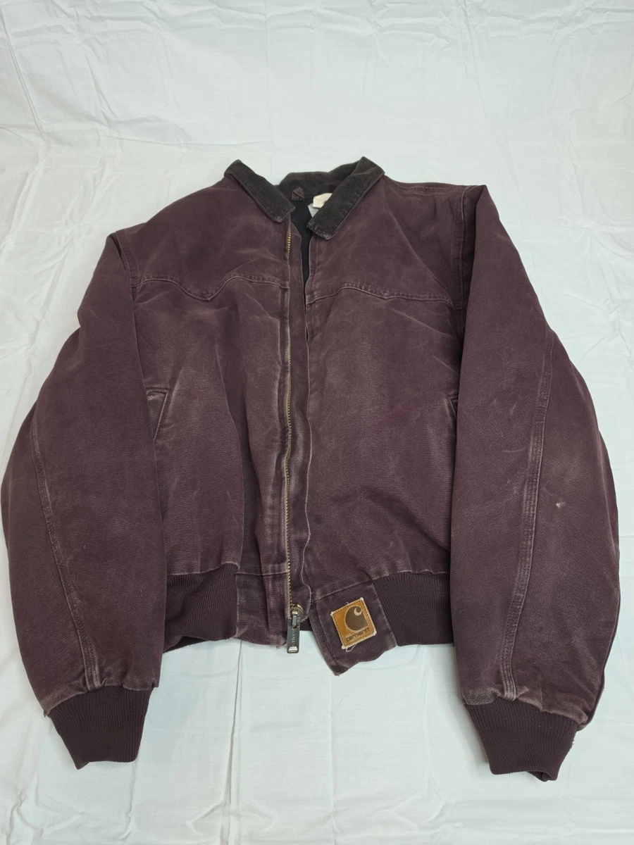 Carhartt Red Regular Size Coats, Jackets & Vests for Men for Sale